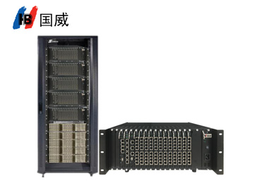 国威HB3000数字IP程控交换机-2688模拟+2000IP